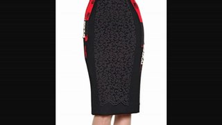 Antonio Marras  Ponyskin, Lace & Wool Ottoman Skirt Fashion Trends 2013 From Fashionjug.com