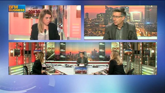 Guillaume Duval, rédacteur en chef d'Alternatives Economiques - 13 février - BFM : Le 20h30