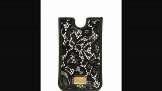 Dolce & Gabbana  Lace & Pvc I Phone 4 Case Fashion Trends 2013 From Fashionjug.com