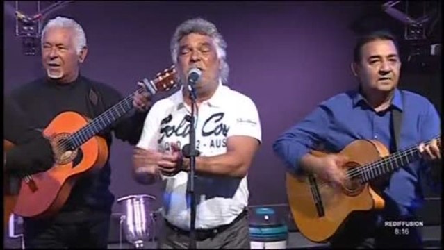 Les Aléas du Direct Spécial Gipsy Kings - 13/02/2013 - Partie 1