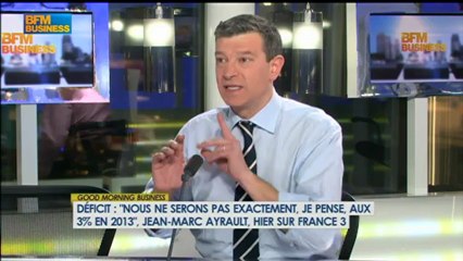 Nicolas Doze : L'abandon des 3% - 14 février - BFM Business