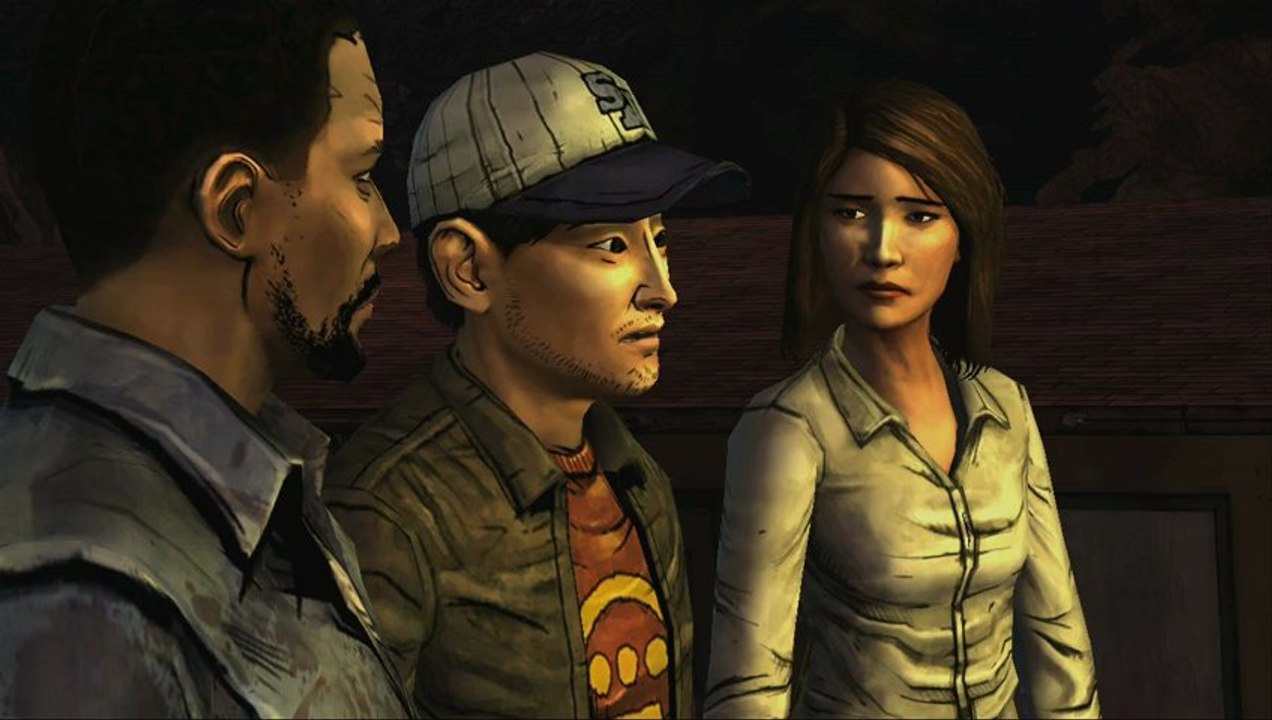 The Walking Dead [HD]