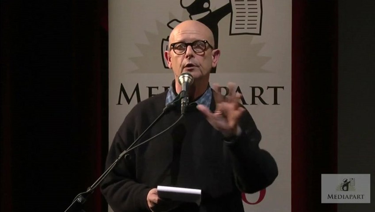 Marseille, libérons la presse. L'intervention de Michel Samson