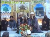 Eid Milad Un Nabi 12th Feb 2013 Karachi bazm Barkat e Mustafa ( Muhammad Anwer Ibrahim ) Mustafai Tv