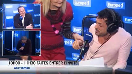 Je m'voyais déjà !