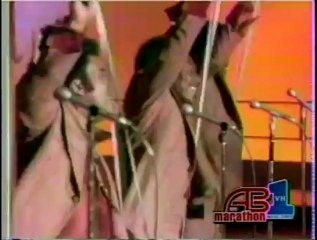 Spinners - Rubberband Man [HQ] (AB)