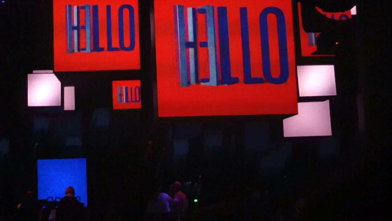 Danse avec les Robots by Martin Solveig