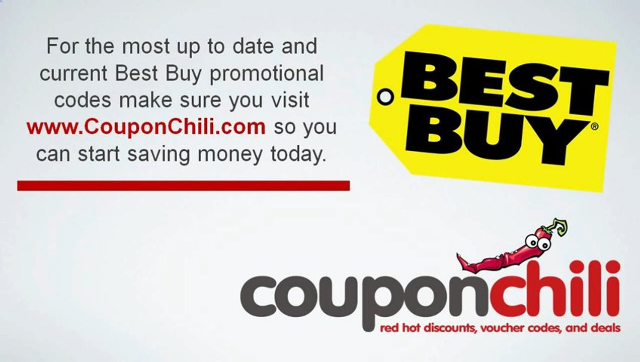 Best Buy Coupons 2013