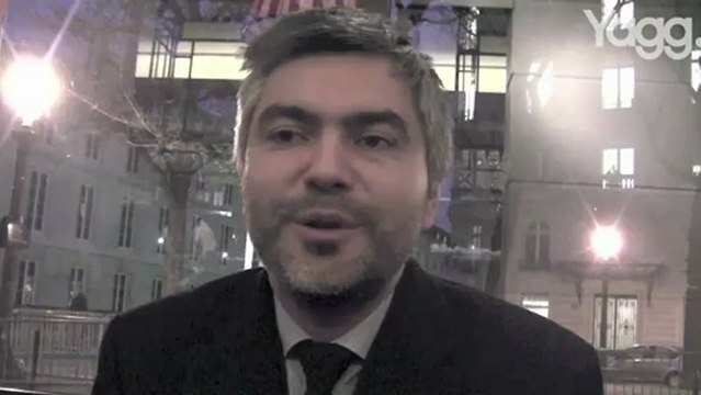 Sergio Coronado interviewé par Yagg après le vote de la loi Mariage pour tous