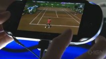 Virtua Tennis 4 – PS Vita [Download .torrent]