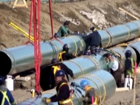 США одобрили сделку по поглощению канадской Nexen