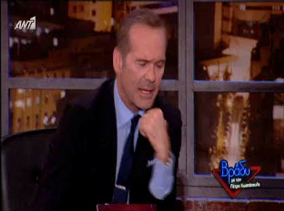 Χριστίνα Κολέτσα - Η νέα της σχέση και ο χαμός του Γιγουρτάκη