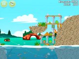 Angry Birds Seasons Piglantis Level 1-6 3-Star Walkthrough iPhone/iPod/iPad/Droid 91280