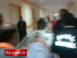 Rize Zabıta müdürünü bıçakladı - VİDEO - www.olay53.com