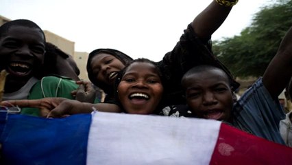 Retour de reportage- Etienne Monin au Mali