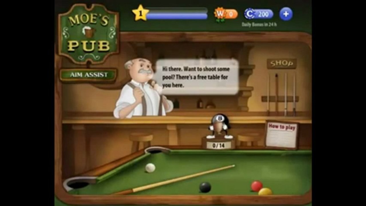 Pool Live Tour Hack Cheat 2013 [FREE Download] , Télécharger gratuitement