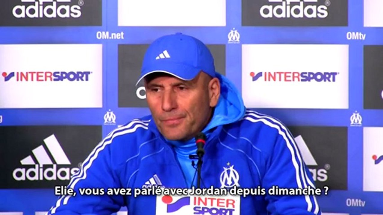 Baup s'exprime sur Jordan et Kaboré