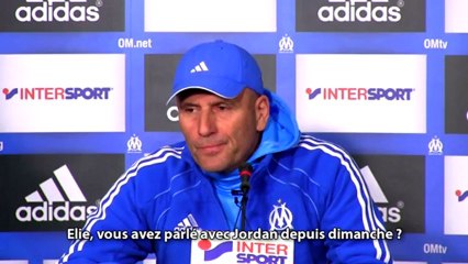 Baup s'exprime sur Jordan et Kaboré