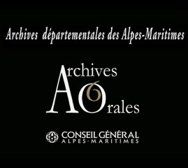 Interview à la radio de Tino Rossi  – Fonds ADAM ‘’Documents sonores isolés’’