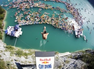 Red Bull Cliff Diving World Series - 2013 Teaser