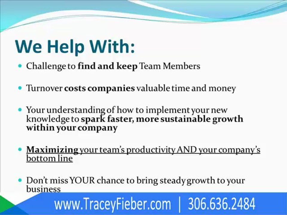 We Can Help You