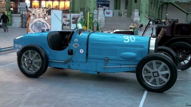 Retromobile 2013: vente Bonhams