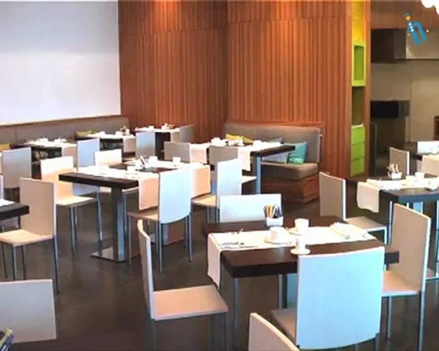 Málaga - Hotel Barceló Málaga (Quehoteles.com)