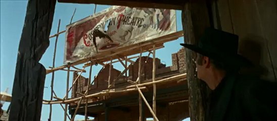 Once Upon A Time In The West / Bir Zamanlar Batıda SinemaTV'de!