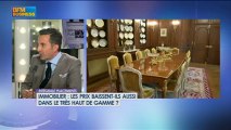 L'immobilier de luxe en France : Alexander Kraft - 14 février - BFM : Intégrale Placements