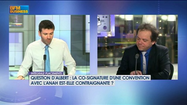 Au service de votre argent : Jean-François Filliatre - 14 février - BFM : Intégrale Placements