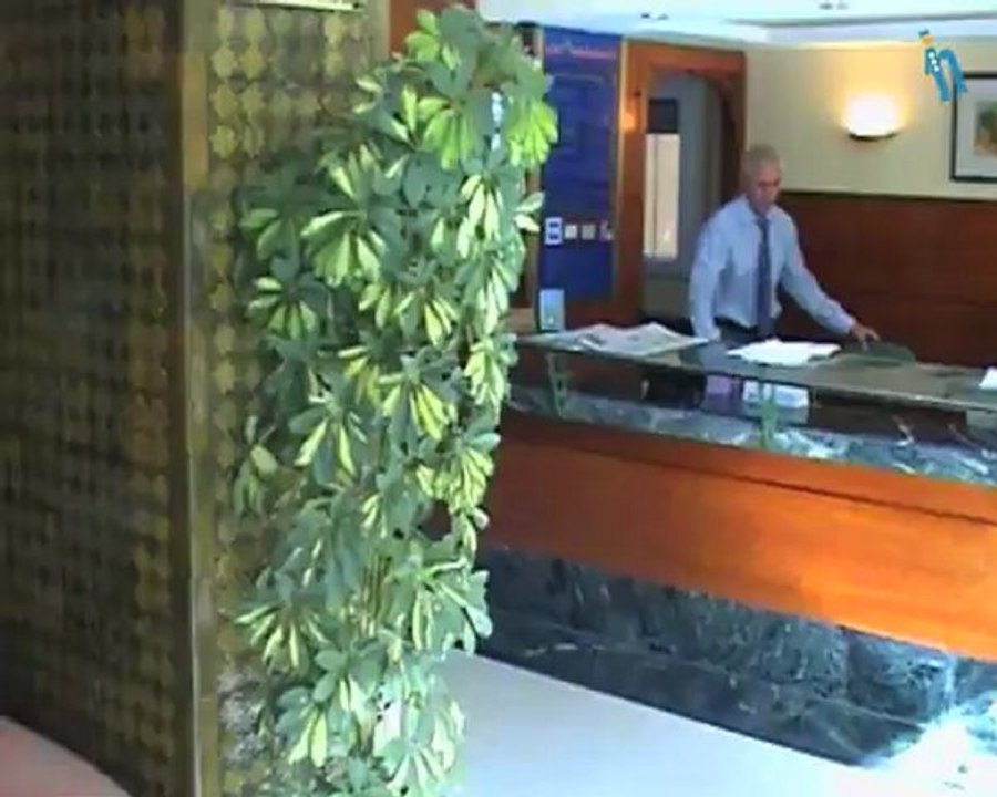 Málaga - Hotel Los Naranjos (Quehoteles.com)
