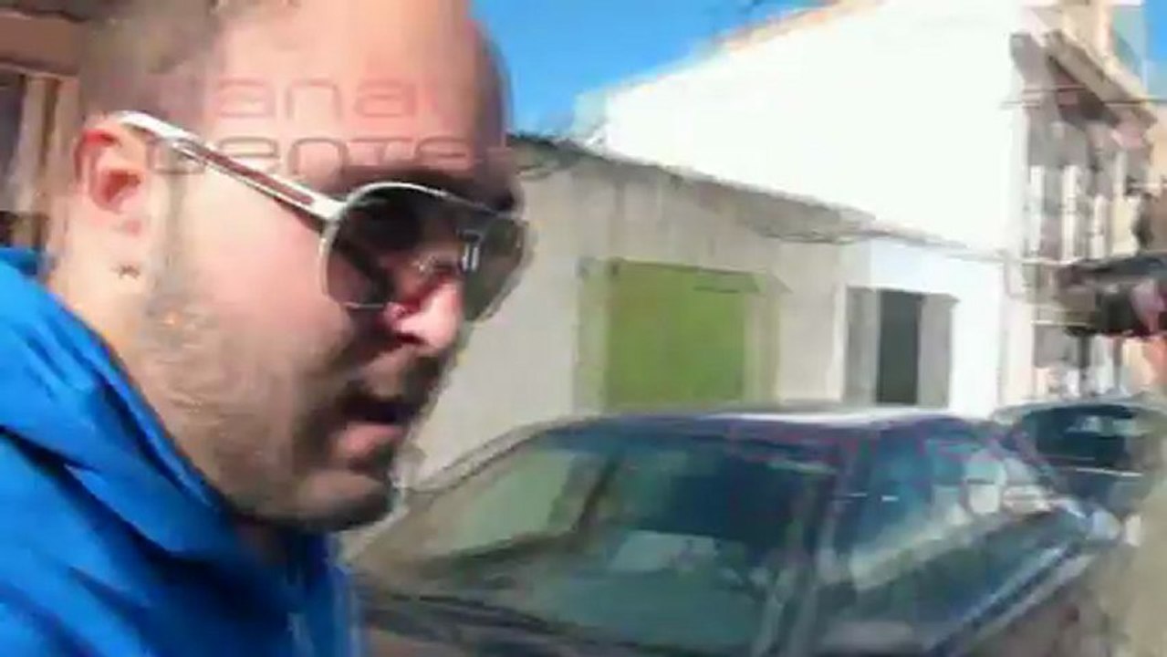 Kiko Rivera celebra su 29 cumpleaños en Cantora