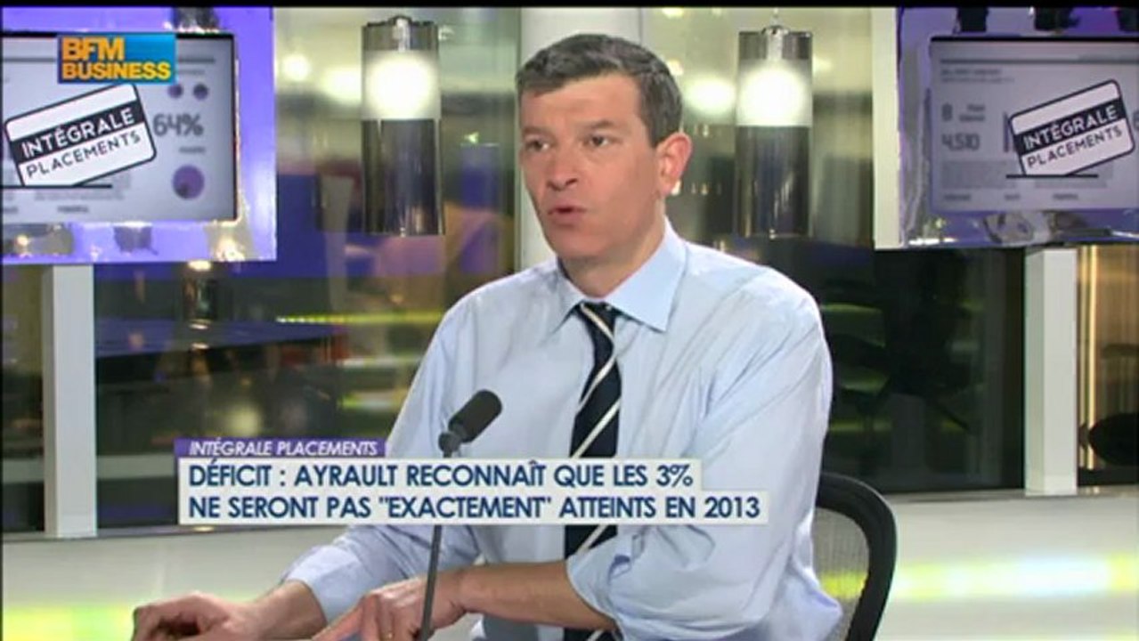 Nicolas Doze : Dépolitiser la prévision de croissance en France 14 février Intégrale Placements