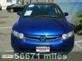 Goudy Honda 2007 Used Honda Civic Si for Sale