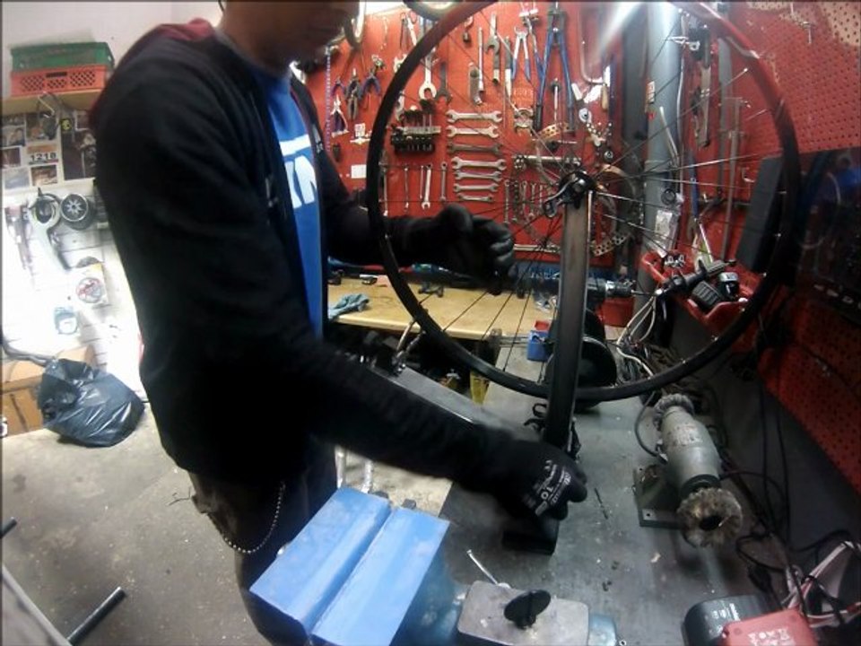 kleine Durchsicht am Stumpi