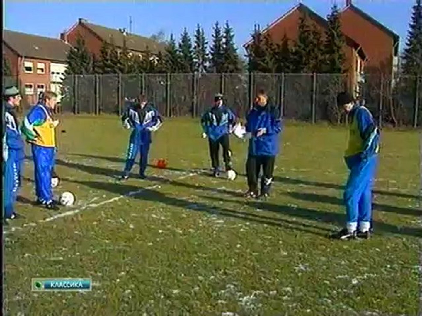 Футбольный клуб 1997.01.17
