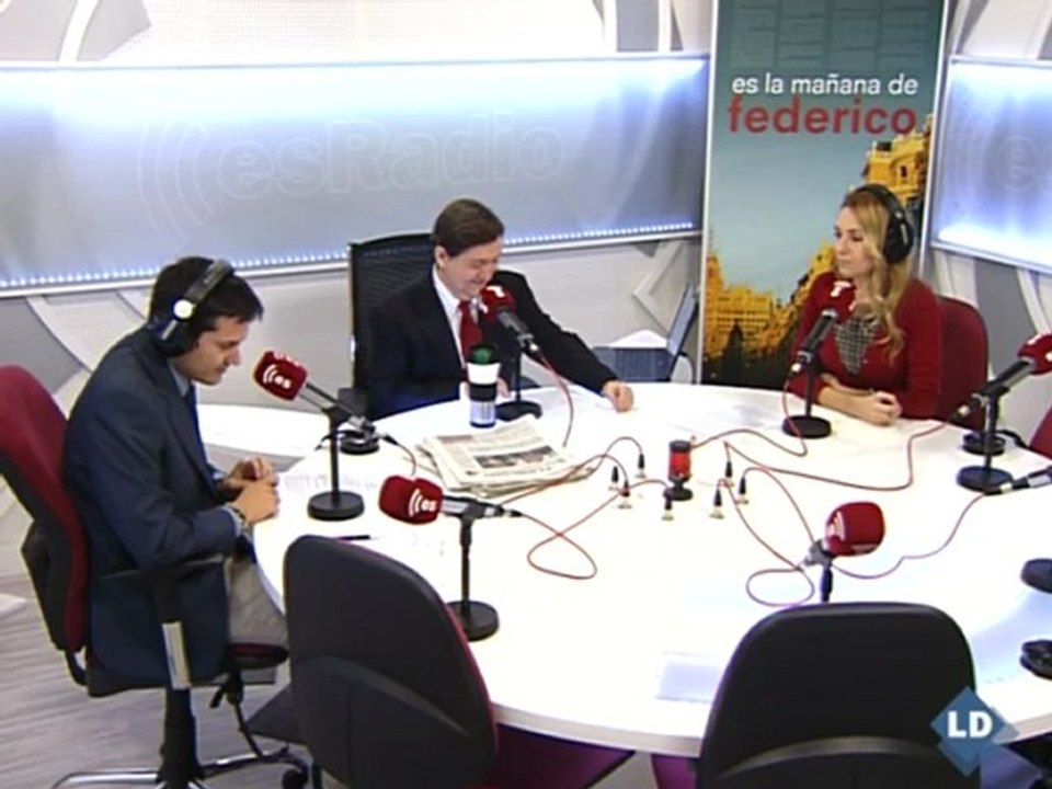 Federico a las 8: Rajoy pide al PP que no entren en "juegos y enredos" sobre Bárcenas