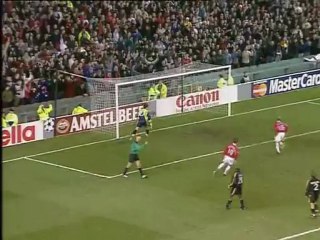 Manchester United v. Real Madrid 1999/2000