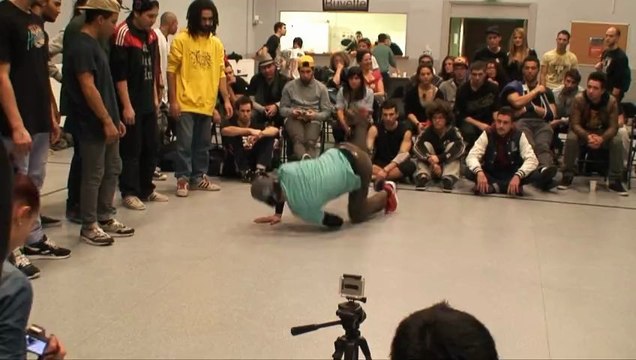 OFFICIAL - Rockerz Delight Kru 4th Anniversary / 4th battle : Team Fonky Djows vs Team Crazy-Moh