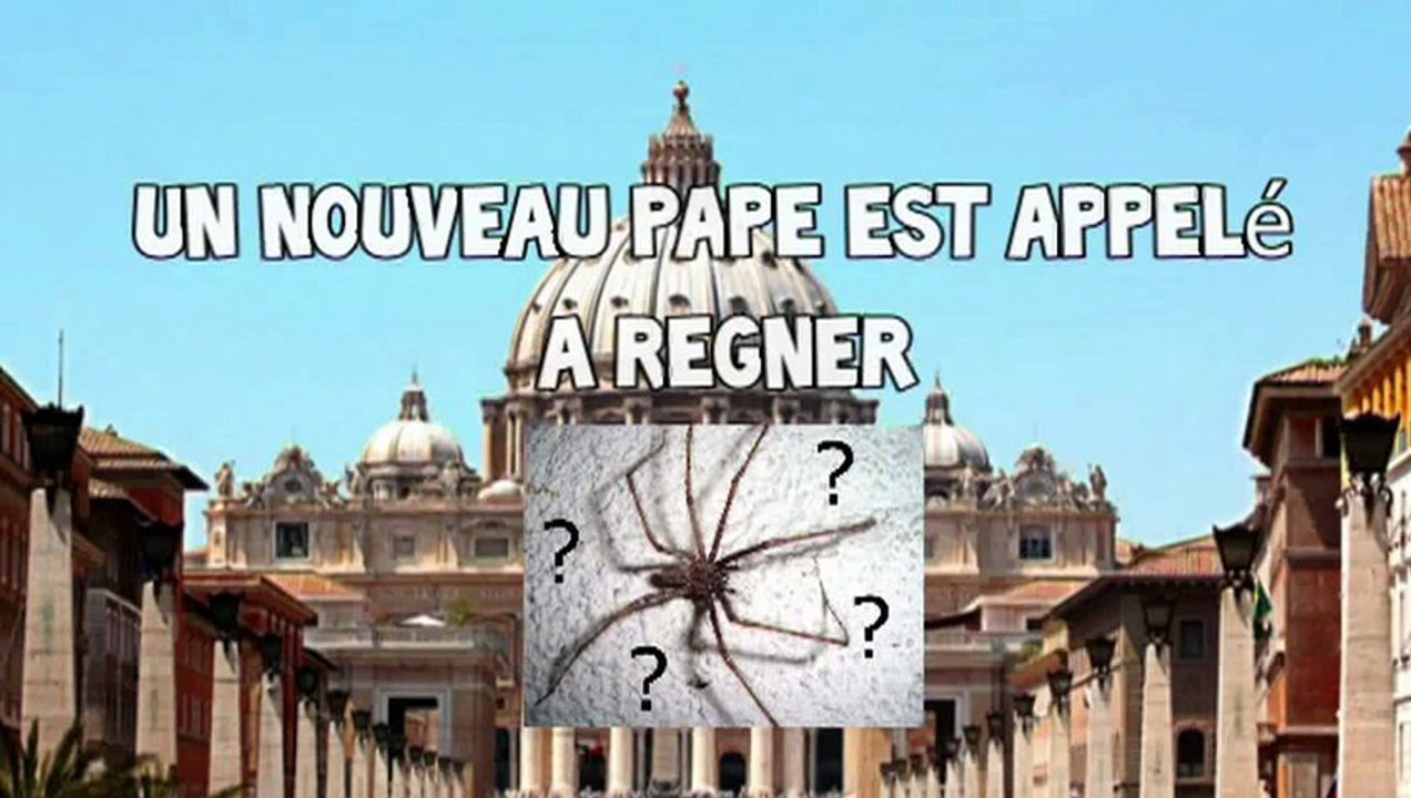Nouveau Pape - Quelques noms circulent déjà !!