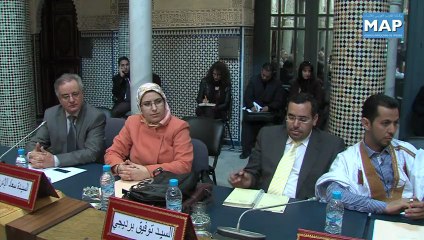 المجلس الوطني لحقوق الإنسان ينعقد دورته العادية الرابعة
