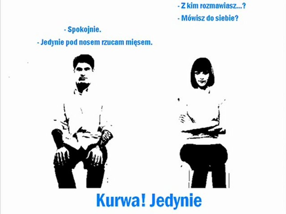 Granica między miłością a nienawiścią jest tą najłatwiejszą do pokonania...