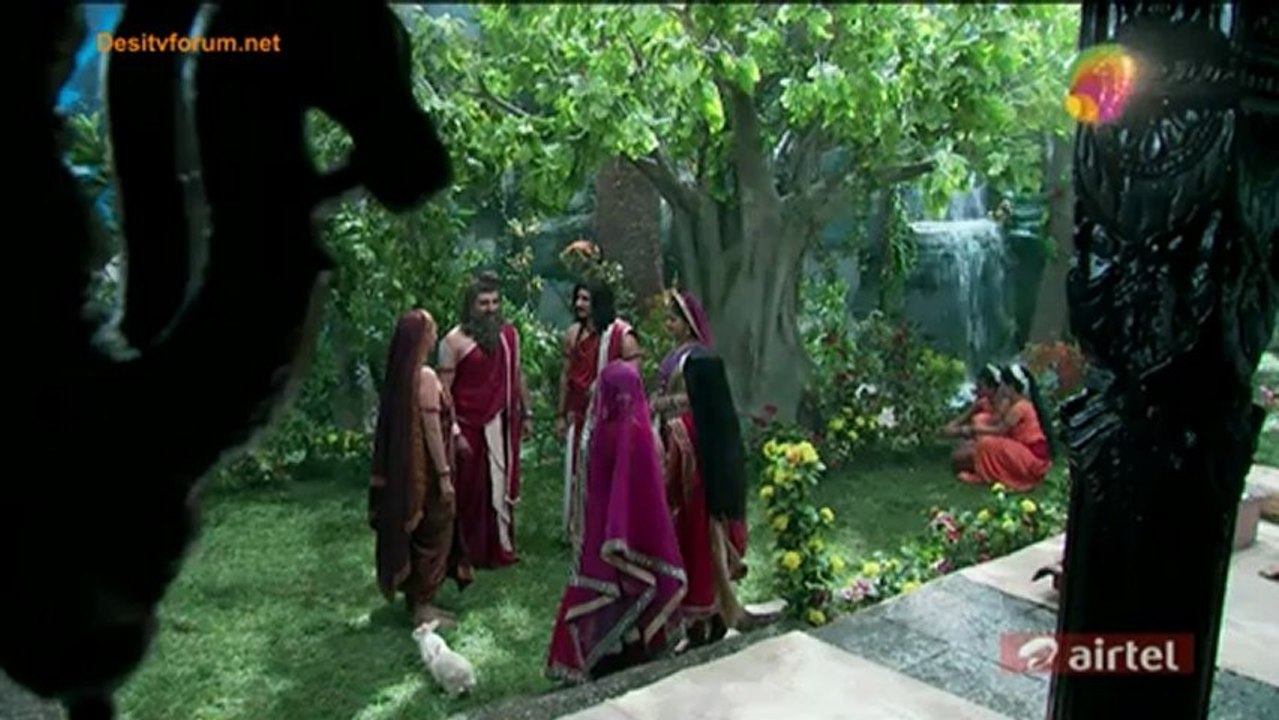 Jai Jag Janani Maa Durga 14th February 2013 Video Watch Online pt2