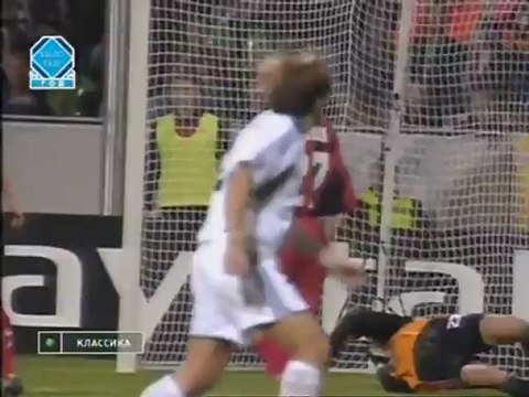 Bayer Leverkusen v. Real Madrid 27.09.2000 Champions League 2000/2001 2 Half
