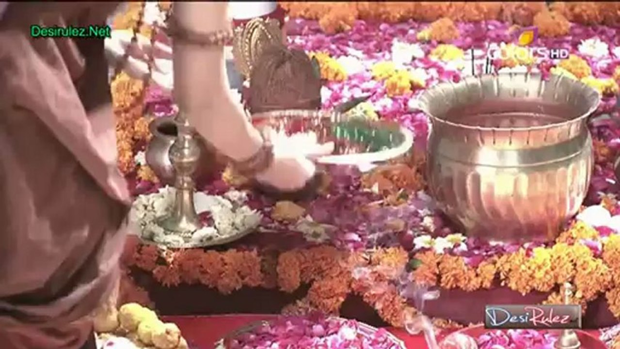 Jai Jag Janani Maa Durga 14th February 2013 Part1