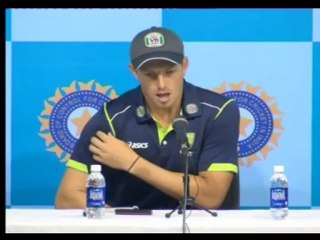 Australia Bowler Shares Insights After Practice Match vs. President XI 🏏