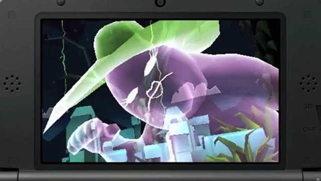 Luigi's Mansion 2 - Nintendo Direct 3DS