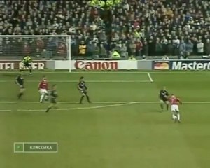 Manchester United v. Real Madrid 19.04.2000 Champions League 1999/2000 2 Half