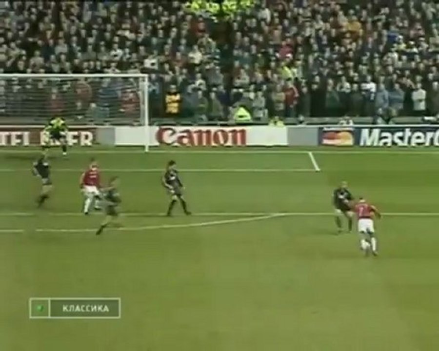 Manchester United v. Real Madrid 19.04.2000 Champions League 1999/2000 2 Half
