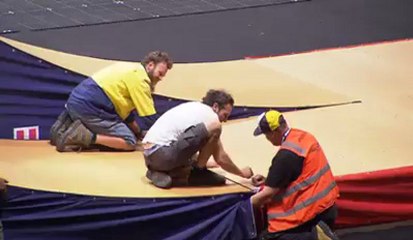 Nitro Circus Le film 3D - Des sauts et des rampes !